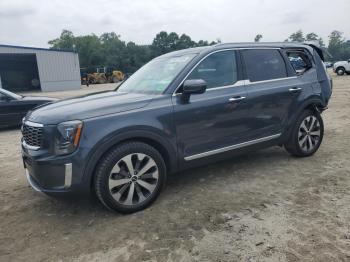  Salvage Kia Telluride