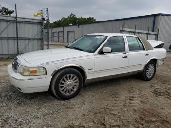  Salvage Mercury Grmarquis