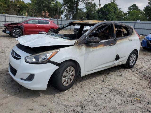  Salvage Hyundai ACCENT