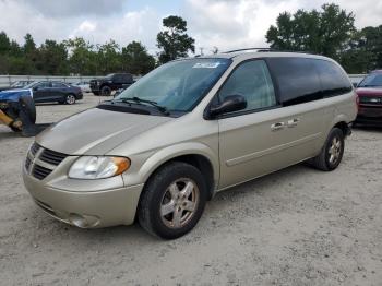  Salvage Dodge Caravan