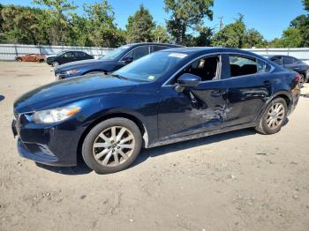 Salvage Mazda 6