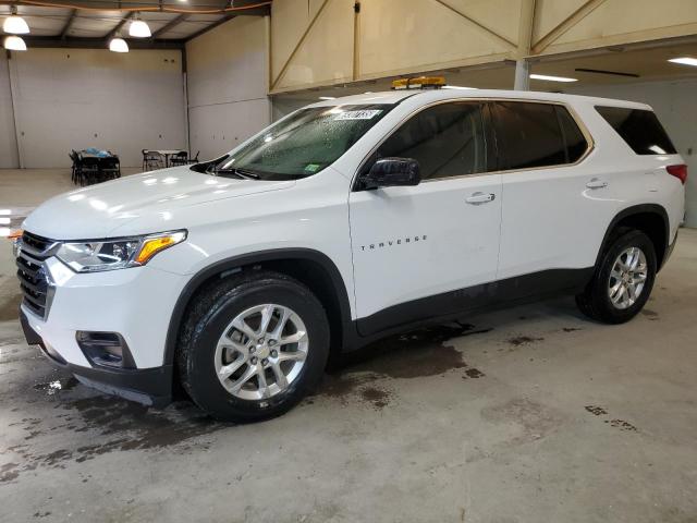  Salvage Chevrolet Traverse