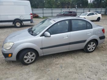  Salvage Kia Rio