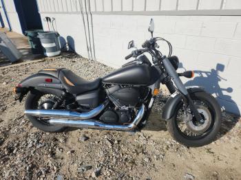  Salvage Honda Vt Cycle