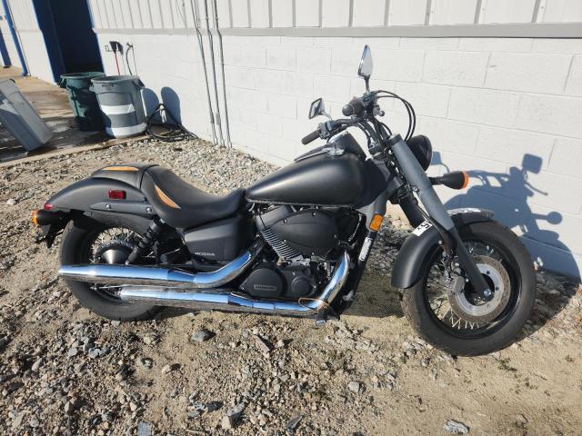 Salvage Honda Vt Cycle