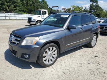  Salvage Mercedes-Benz GLK