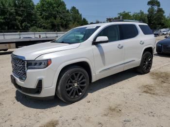  Salvage GMC Acadia