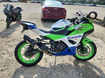  Salvage Kawasaki Ex500 A