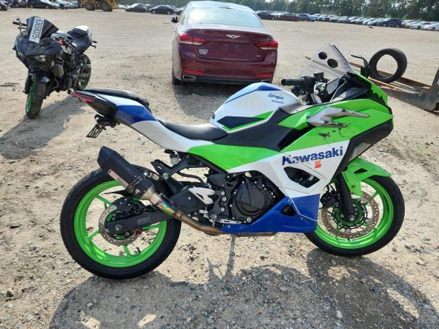  Salvage Kawasaki Ex500 A