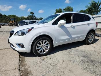  Salvage Buick Envision