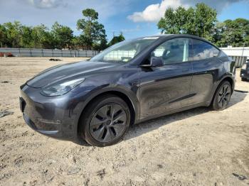  Salvage Tesla Model Y