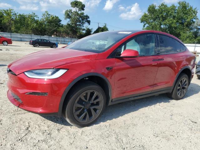  Salvage Tesla Model X