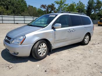  Salvage Kia Sedona