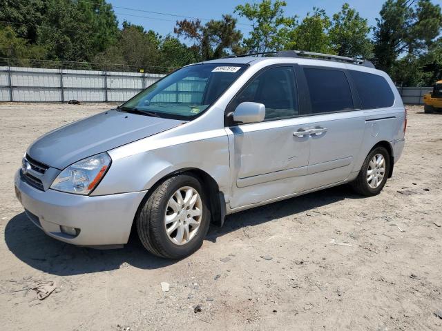  Salvage Kia Sedona
