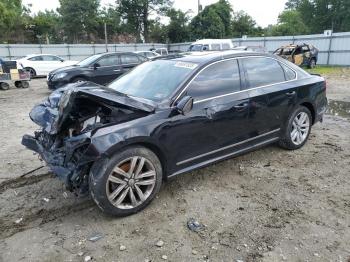 Salvage Volkswagen Passat