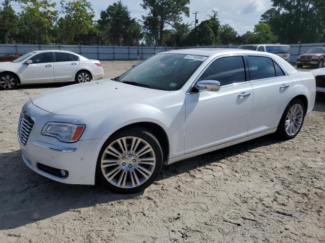  Salvage Chrysler 300