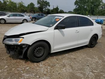  Salvage Volkswagen Jetta