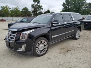  Salvage Cadillac Escalade