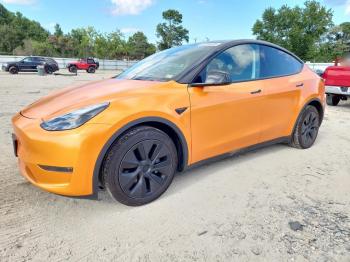  Salvage Tesla Model Y