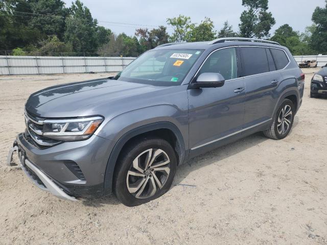  Salvage Volkswagen Atlas