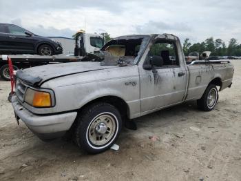  Salvage Ford Ranger