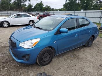 Salvage Mitsubishi Mirage
