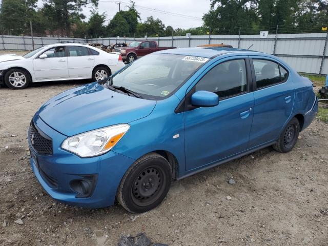  Salvage Mitsubishi Mirage