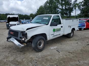  Salvage Chevrolet Gmt