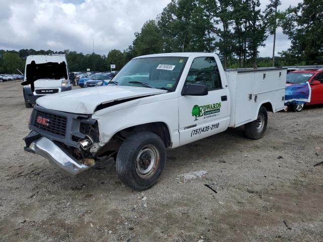  Salvage Chevrolet Gmt