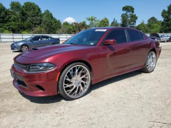  Salvage Dodge Charger