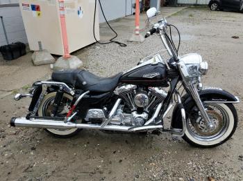  Salvage Harley-Davidson Fl