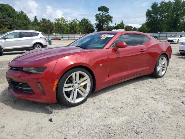  Salvage Chevrolet Camaro