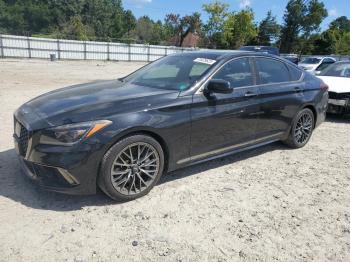  Salvage Genesis G80