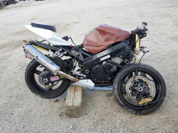  Salvage Suzuki Gsx