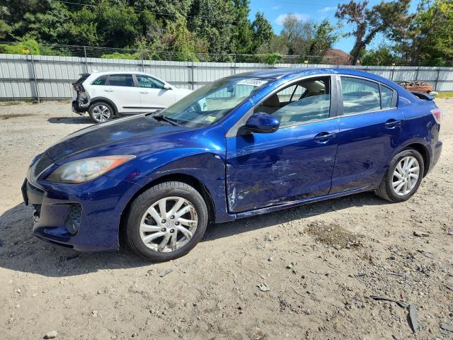  Salvage Mazda 3