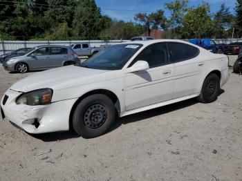  Salvage Pontiac Grandprix