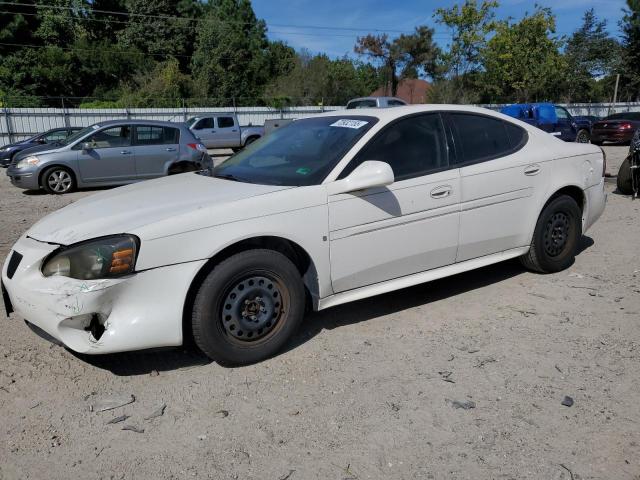  Salvage Pontiac Grandprix