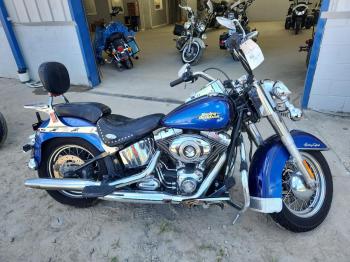  Salvage Harley-Davidson Fl