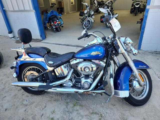  Salvage Harley-Davidson Fl