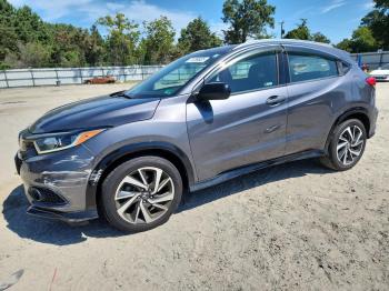  Salvage Honda HR-V