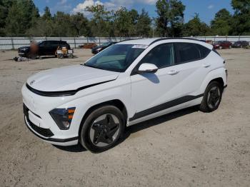  Salvage Hyundai KONA