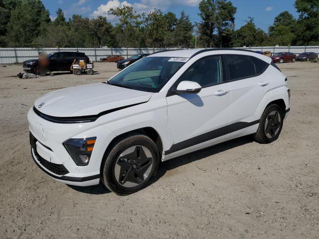  Salvage Hyundai KONA
