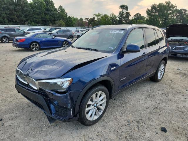  Salvage BMW X Series