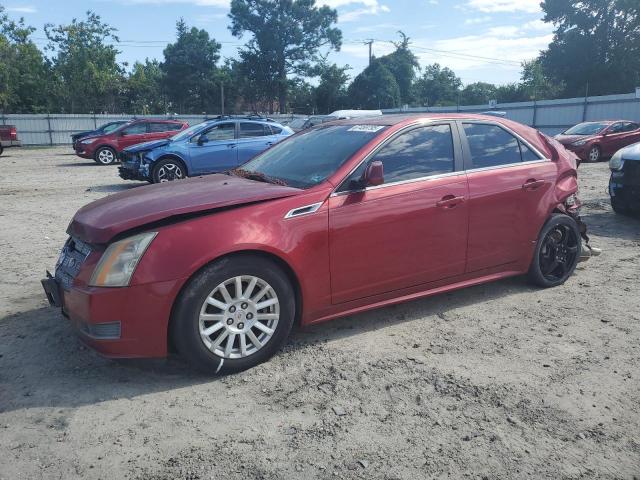  Salvage Cadillac CTS