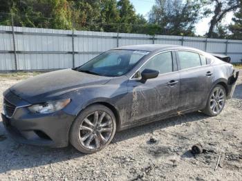  Salvage Mazda 6