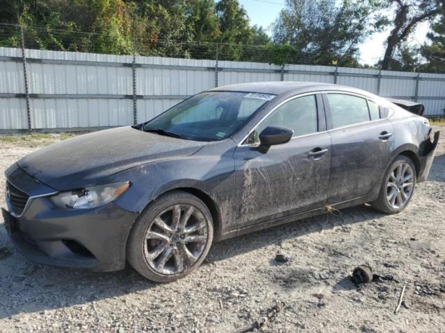  Salvage Mazda 6