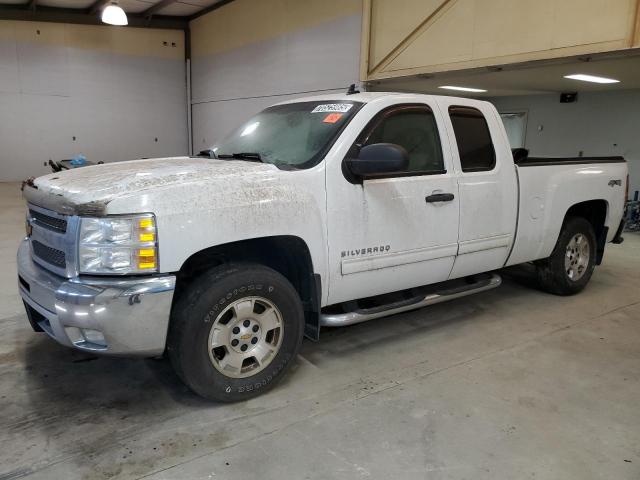  Salvage Chevrolet Silverado K1500 Lt