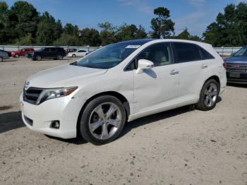  Salvage Toyota Venza