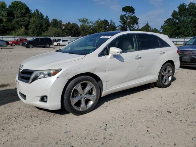  Salvage Toyota Venza