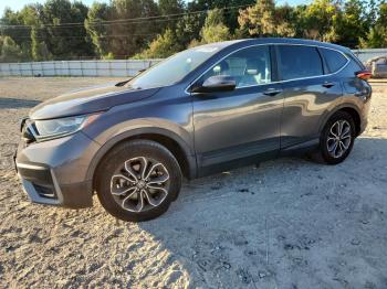  Salvage Honda Crv